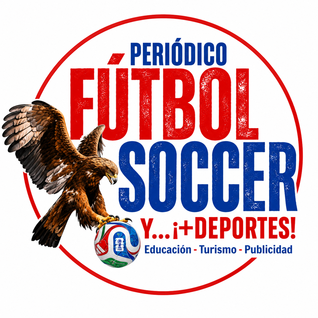 Fútbol Soccer y ¡+Deportes!
